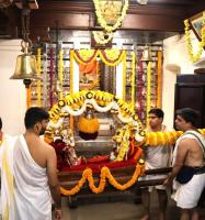 Palaki Utsava at SCM Mangaluru (13 Nov 2025). Pictures Courtesy of Shri Ganesh Damble